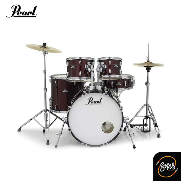 กลองชุด Pearl Road Show กลอง 5 ใบ RS525SC/C