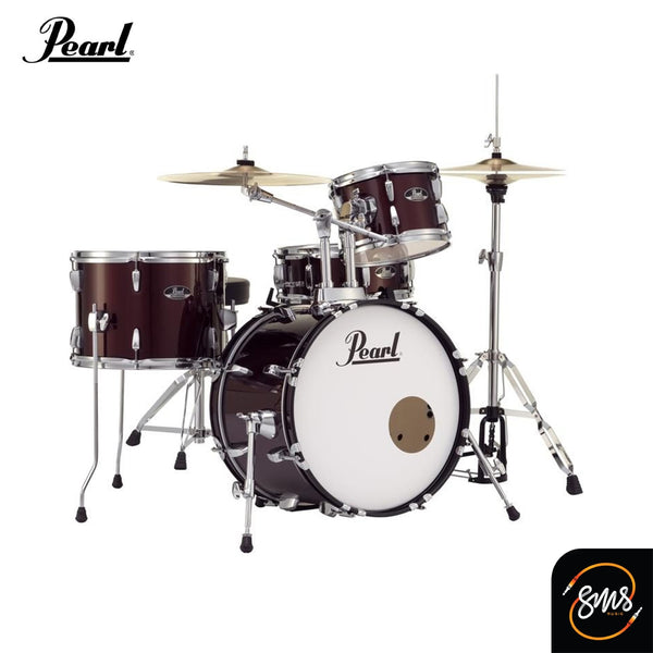 กลองชุด Pearl Roadshow กลอง 4 ใบ ( RS584C/C )