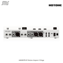 เอฟเฟคกีตาร์ Hotone Ampero Stage II