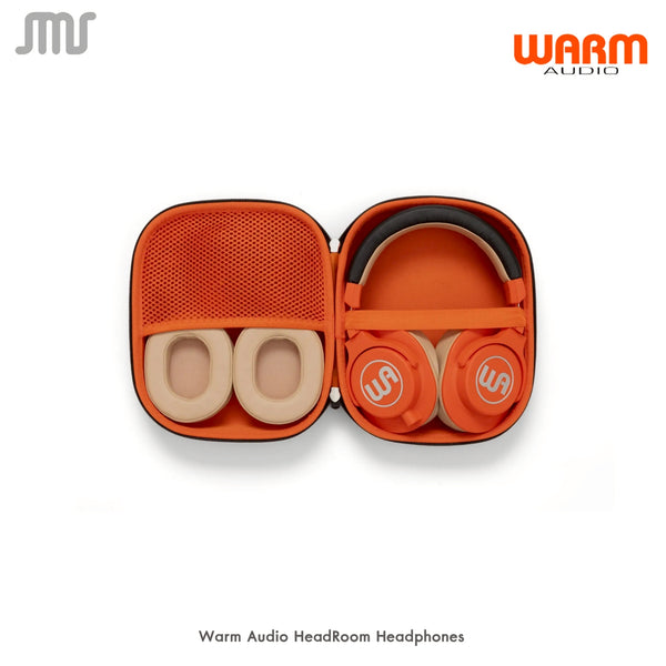 หูฟังมอนิเตอร์ Warm Audio HeadRoom Headphones