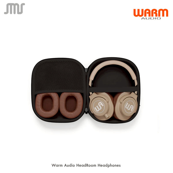 หูฟังมอนิเตอร์ Warm Audio HeadRoom Headphones