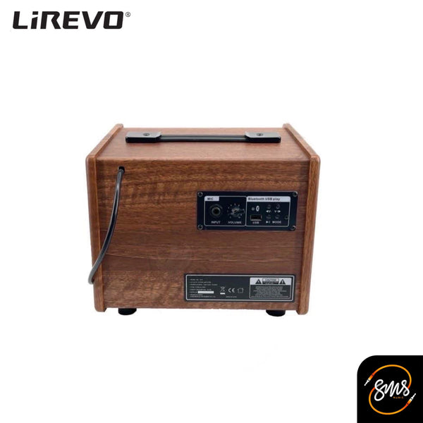 แอมป์กีตาร์โปร่ง LiREVO A15