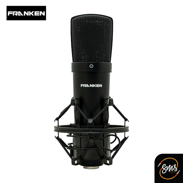 ไมค์คอนเดนเซอร์ Franken SM-1 Studio Condenser Microphone