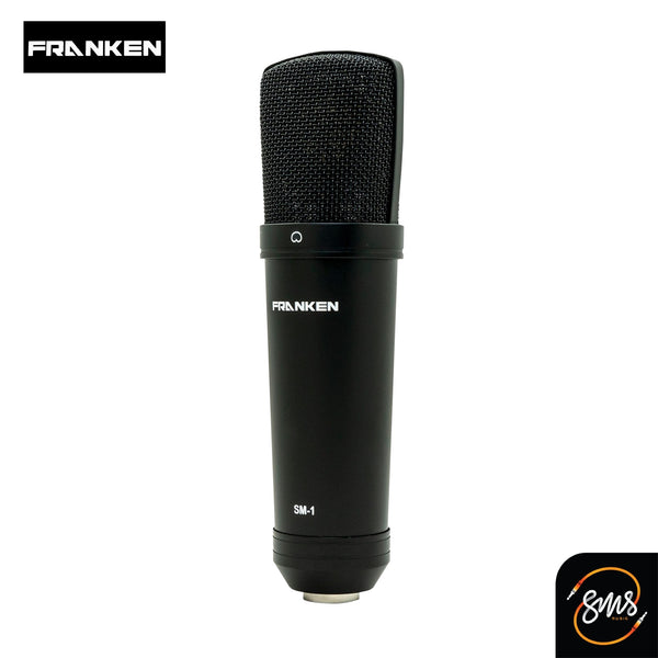 ไมค์คอนเดนเซอร์ Franken SM-1 Studio Condenser Microphone