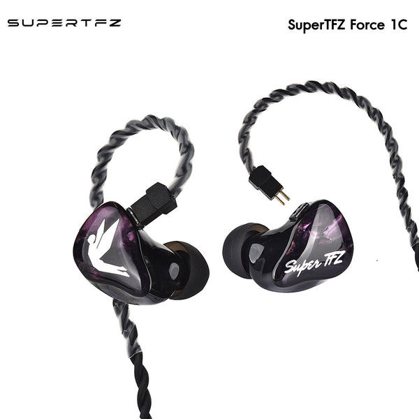 หูฟัง SuperTFZ Force 1C