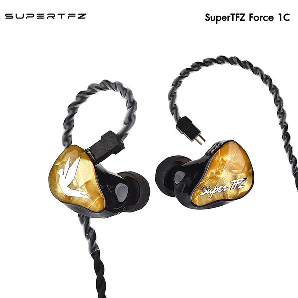 หูฟัง SuperTFZ Force 1C