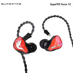 หูฟัง SuperTFZ Force 1C