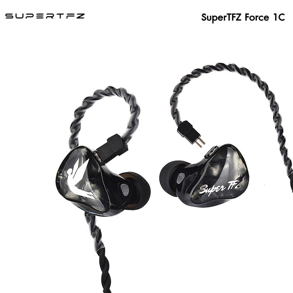 หูฟัง SuperTFZ Force 1C