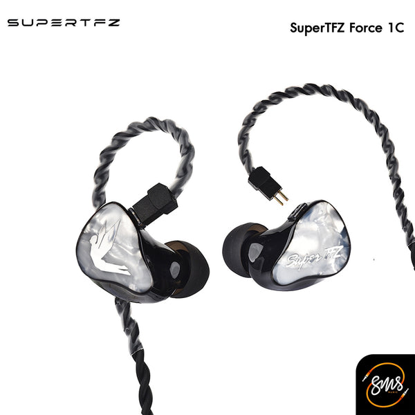หูฟัง SuperTFZ Force 1C