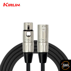 สายสัญญาณไมค์ Kirlin MP-280 Black ยาว 3 เมตร