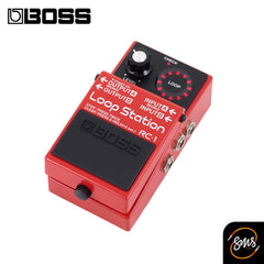 เอฟเฟคกีตาร์ Boss RC-1 Loop Station
