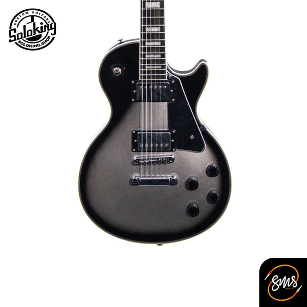 กีต้าร์ไฟฟ้า Soloking SLS60 Custom Silver Burst