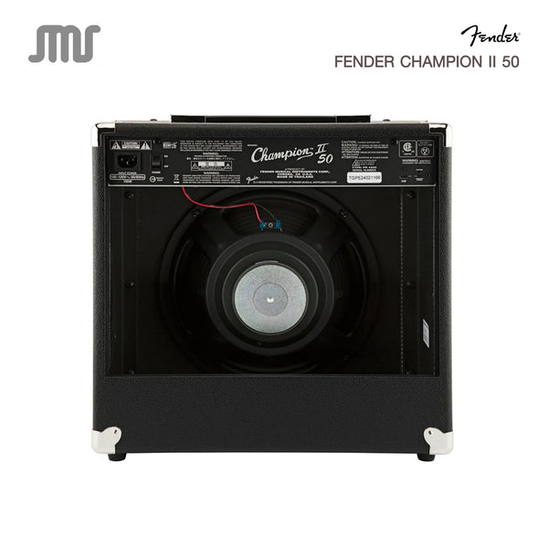 แอมป์ Fender Champion ll 50