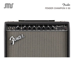แอมป์ Fender Champion ll 50