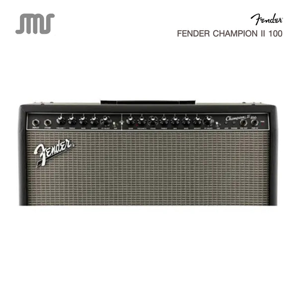 แอมป์ Fender Champion ll 100