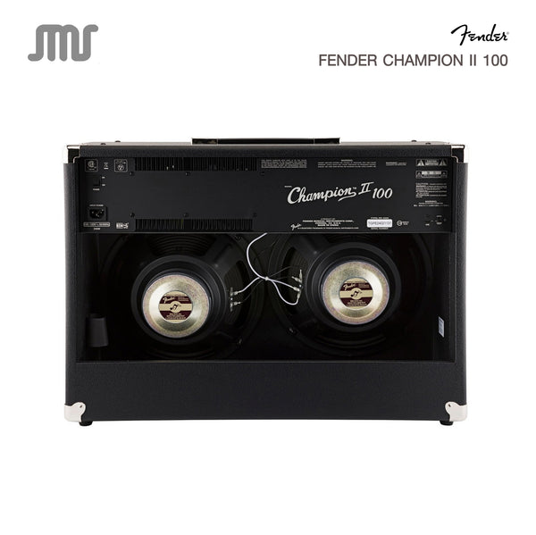 แอมป์ Fender Champion ll 100