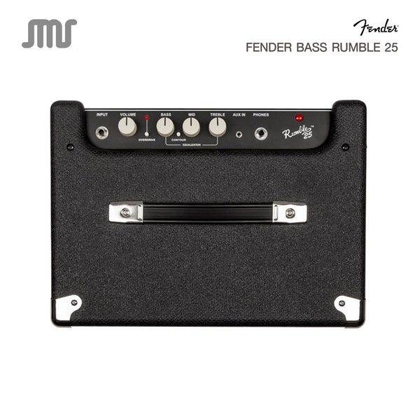 แอมป์เบส Fender Rumble 25