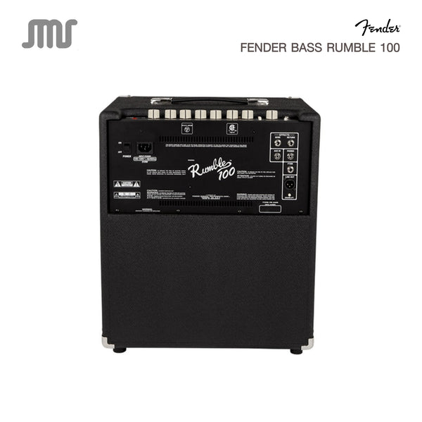 แอมป์เบส Fender Rumble 100