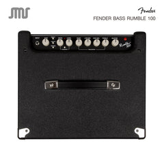 แอมป์เบส Fender Rumble 100
