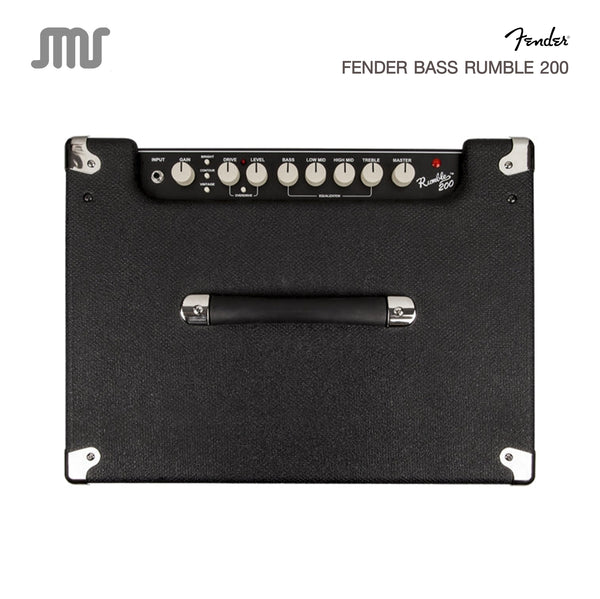 แอมป์เบส Fender Rumble 200