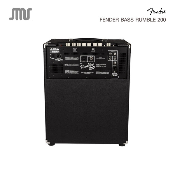 แอมป์เบส Fender Rumble 200