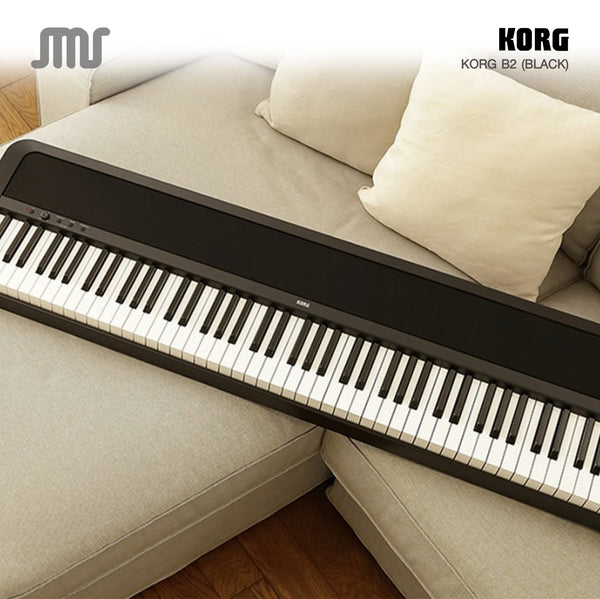 Korg Digital Piano B2 Black