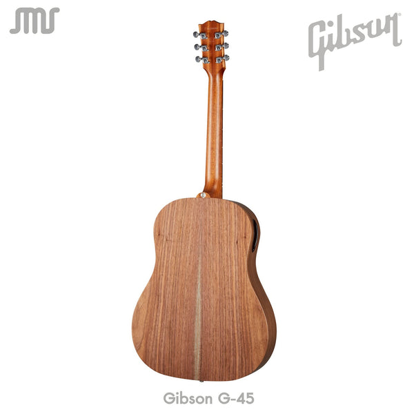 กีต้าร์โปร่ง Gibson G-45 Natural