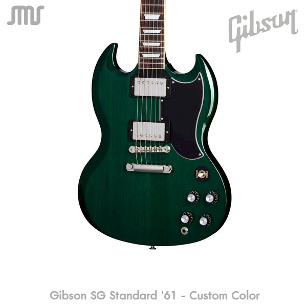 กีต้าร์ไฟฟ้า Gibson SG Standard