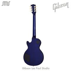 กีต้าร์ไฟฟ้า Gibson LP Studio Blueberry