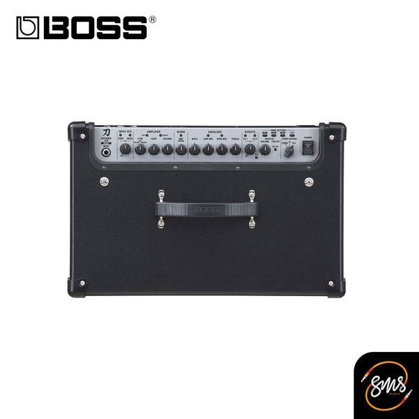 แอมป์เบส Boss Katana-110 Bass Guitar Amplifier