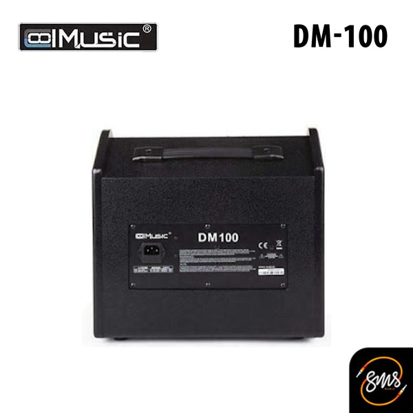 แอมป์กลองไฟฟ้า Cool Music DM-100