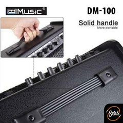แอมป์กลองไฟฟ้า Cool Music DM-100