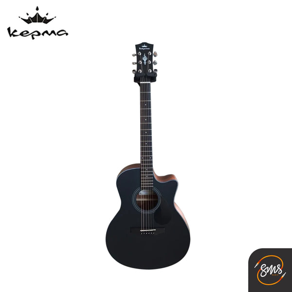 กีต้าร์โปร่งไฟฟ้า Kepma EACE-K10 Trans Acoustic