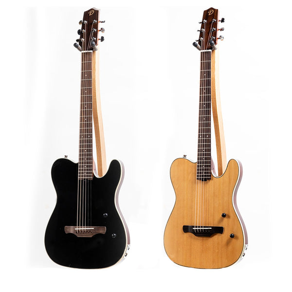 กีต้าร์โปร่งไฟฟ้า Dolce SL 1S Silent Accoustic Guitar