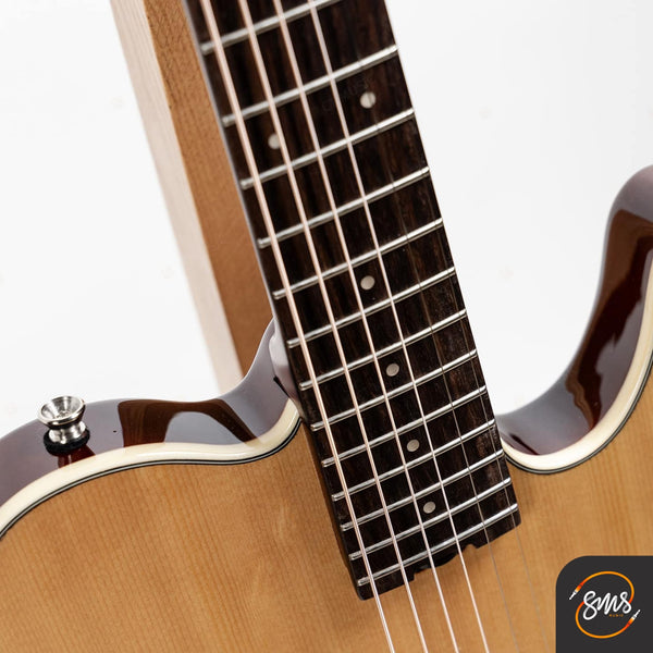 กีต้าร์โปร่งไฟฟ้า Dolce SL 1S Silent Accoustic Guitar