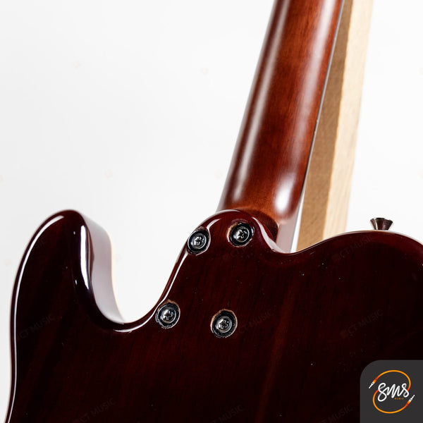 กีต้าร์โปร่งไฟฟ้า Dolce SL 1S Silent Accoustic Guitar