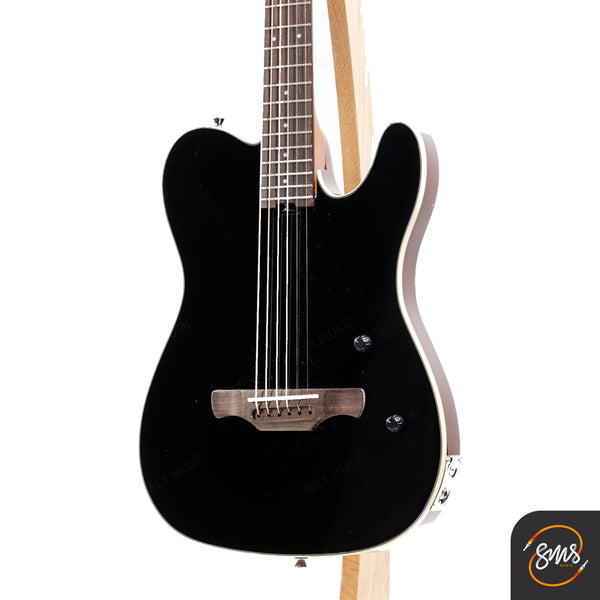 กีต้าร์โปร่งไฟฟ้า Dolce SL 1S Silent Accoustic Guitar