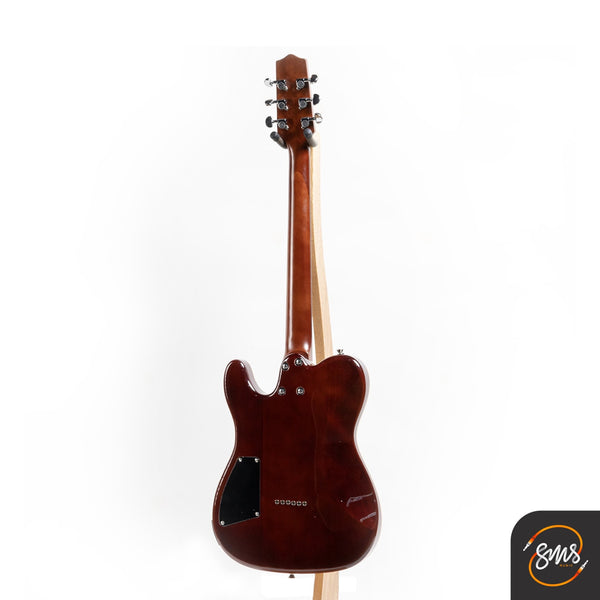 กีต้าร์โปร่งไฟฟ้า Dolce SL 1S Silent Accoustic Guitar