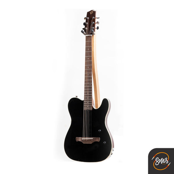 กีต้าร์โปร่งไฟฟ้า Dolce SL 1S Silent Accoustic Guitar