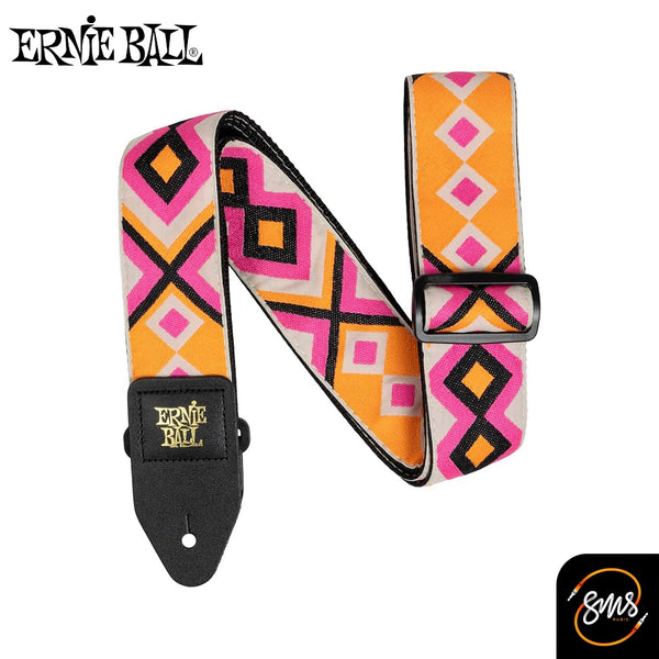 สายสะพาย Ernie Ball Jacquard