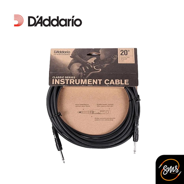 สายแจ็ค Planet Wave - Classic Series (หัวตรง-หัวตรง)