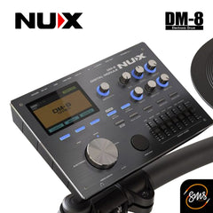 กลองไฟฟ้า Nux DM8