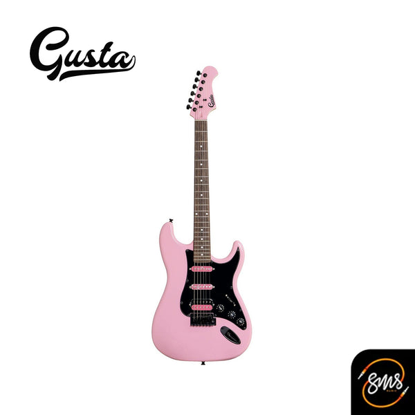 กีต้าร์ไฟฟ้า Gusta Gst-01 LTD