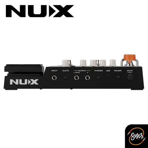 Nux MG-400 มัลติเอฟเฟค