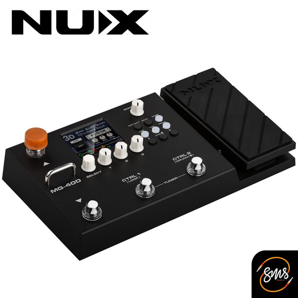 Nux MG-400 มัลติเอฟเฟค