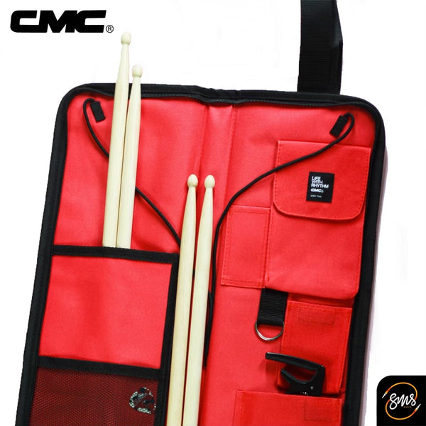 กระเป๋าไม้กลอง CMC ขนาดใหญ่