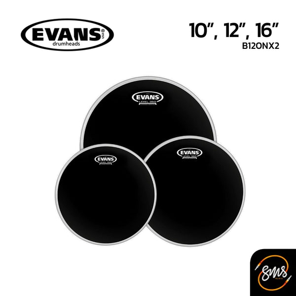 หนังกลอง Evans ONYX