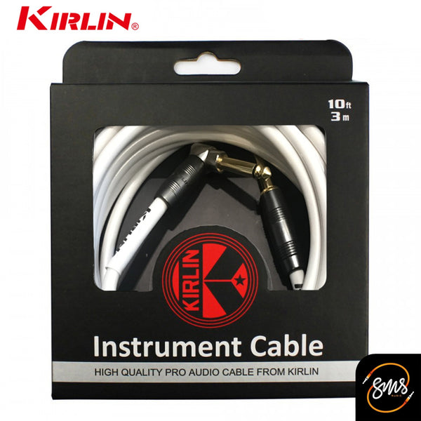 สายแจ็คกีต้าร์ Kirlin IP-222GMGL-3 เมตร