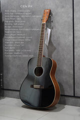 กีต้าร์โปร่งไฟฟ้า Century 41