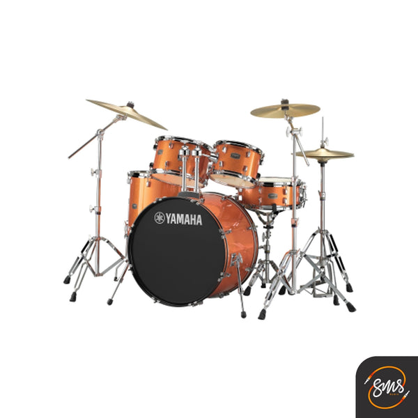 กลองชุด Yamaha Rydeen Drum Set with Hardware HW680 Set